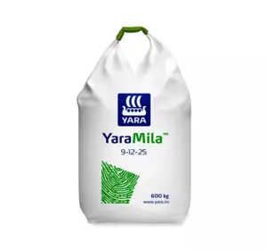 Yara Mila NPK 9-12-25 Mg (2): S (6,5): B (0,02), яра міла