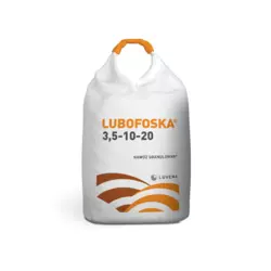 LUBOFOSKA 3,5-10-20 NPK , любофоска