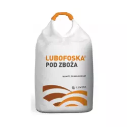 LUBOFOSKA NPK для зернових 4-10-18, любофоска